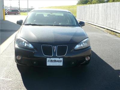 Used Pontiac GrandPrix 2008 : $16999