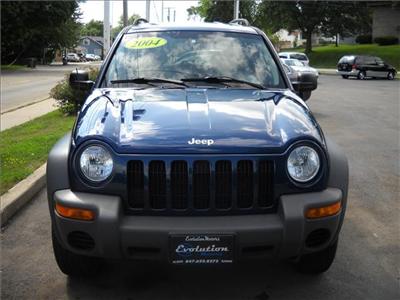 Used Jeep Liberty 2004 : $7495