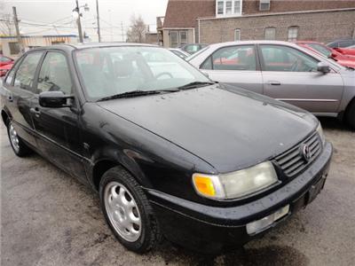 Used Volkswagen Passat 1997 : $2880