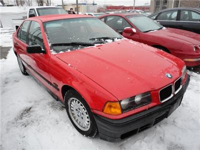 Used BMW 3series 1994 : $2998
