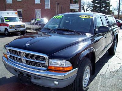 Used Dodge Dakota 2002 : $7495