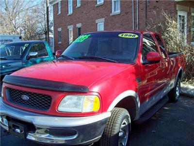 Used Ford F150 1998 : $6995