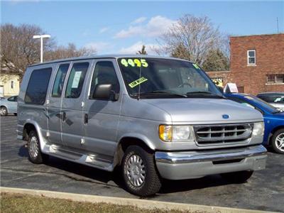 Used Ford Econoline 1997 : $4995