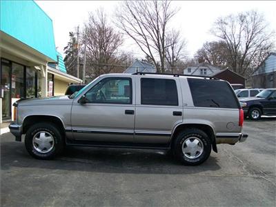 Used GMC Yukon 1998 : $0
