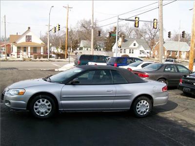 Used Chrysler Sebring 2004 : $0