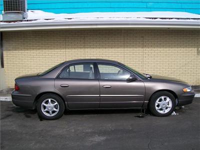 Used Buick Regal 2002 : $0