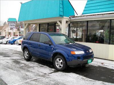 Used Saturn VUE 2005 : $0