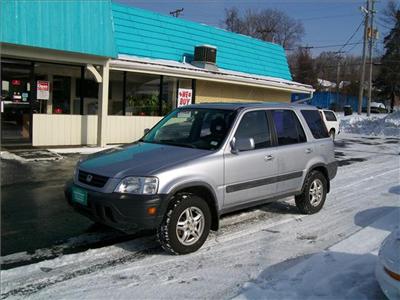Used Honda CRV 2001 : $0
