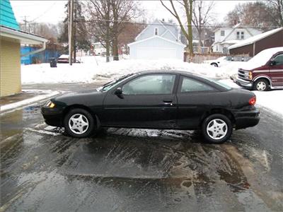 Used Chevrolet Cavalier 2005 : $0