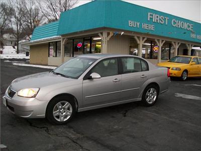 Used Chevrolet Malibu 2007 : $0