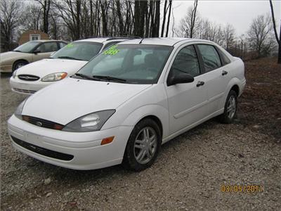 Used Ford Focus 2003 : $3495