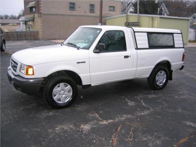 Used Ford Ranger 2003 : $8400