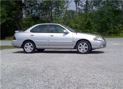 Used Nissan Sentra 2005 : $9000
