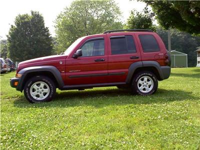 Used Jeep Liberty 2006 : $13000