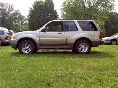 Used Ford ExplorerSport 2001 : $6000