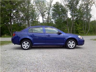 Used CHEVROLET COBALT 2007 : $9500