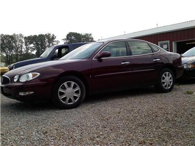 Used Buick LaCrosse 2006 : $13500