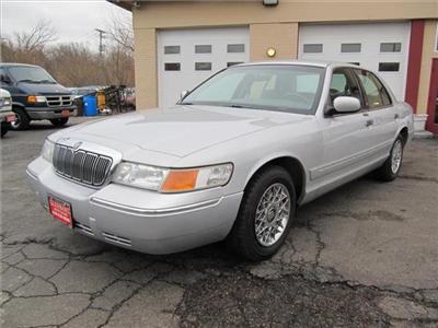Used Mercury GrandMarquis 2000 : $5995