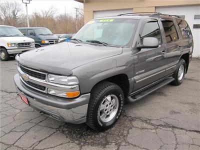 Used Chevrolet Tahoe 2001 : $9595