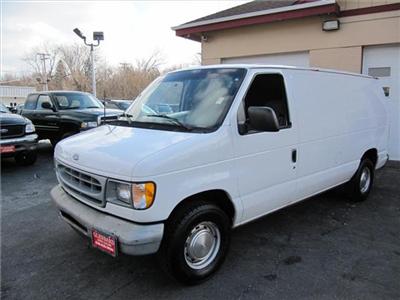 Used Ford Econoline 2002 : $3595