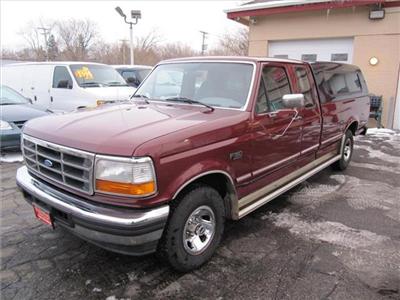 Used Ford F150 1996 : $3995