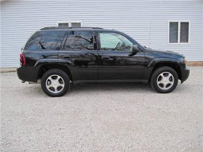 Used Chevrolet TrailBlazer 2008 : $17995