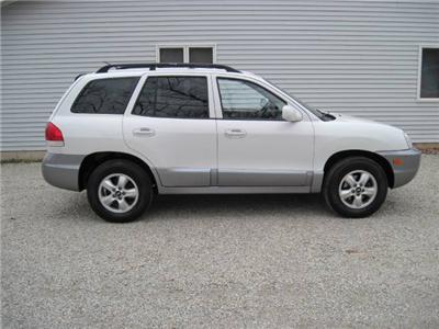 Used Hyundai SantaFe 2005 : $5995