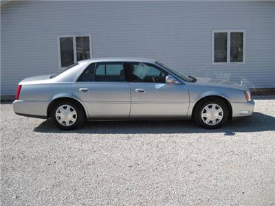Used Cadillac Deville 2005 : $12995