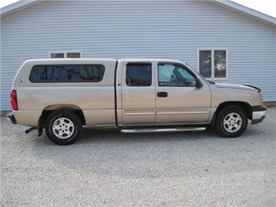 Used Chevrolet Silverado 2004 : $11995