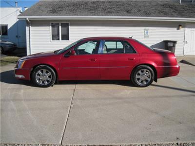 Used Cadillac DTS 2008 : $17995