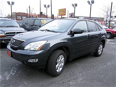 Used Lexus RX330 2005 : $17995