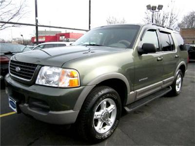 Used Ford Explorer 2002 : $6995