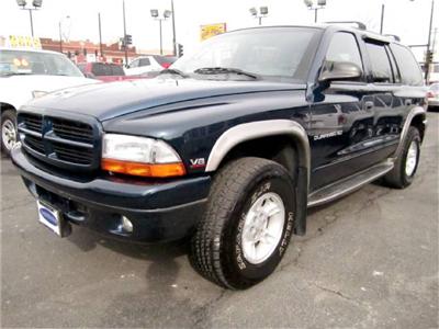 Used Dodge Durango 1999 : $5995