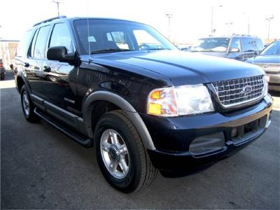 Used Ford Explorer 2002 : $6995