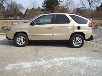 Used Pontiac Aztek 2004 : $4995