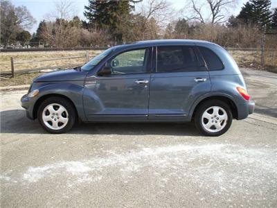 Used Chrysler PTCruiser 2002 : $4995