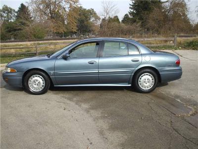 Used Buick LeSabre 2001 : $4695