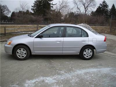 Used Honda Civic 2003 : $6995