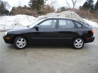 Used Hyundai Elantra 2003 : $5395