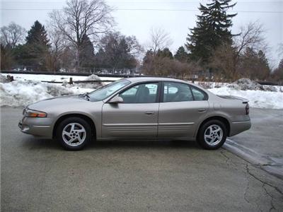 Used Pontiac Bonneville 2003 : $5995