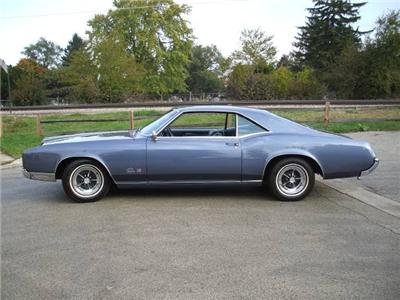 Used Buick Riviera 1966 : $18995