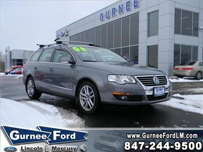 Used Volkswagen Passat 2008 : $18750