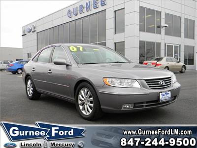 Used Hyundai Azera 2007 : $13555