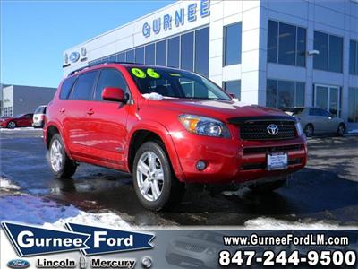Used Toyota RAV4 2006 : $16865