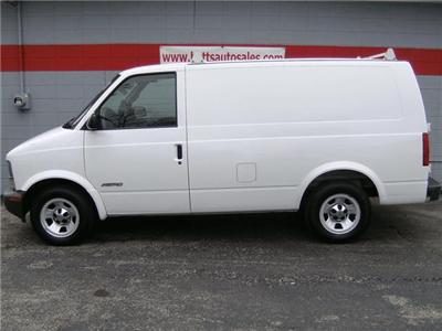 Used Chevrolet Astro 2002 : $5975