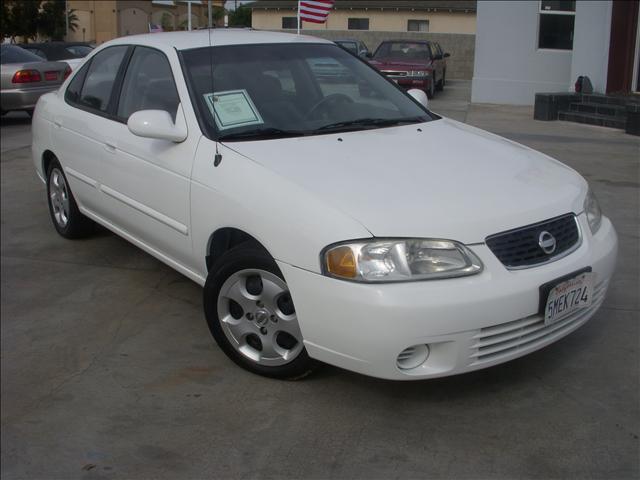 Used Nissan Sentra 2003 : $4495