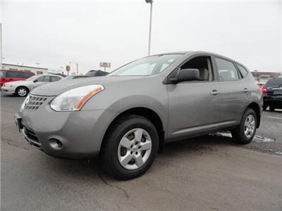Used Nissan Rogue 2008 : $0