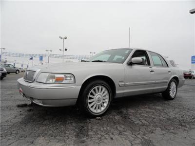 Used Mercury GrandMarquis 2009 : $16980