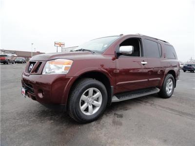 Used Nissan Armada 2010 : $28980
