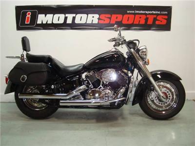 Used YAMAHA VSTAR1100CLASSIC 2000 : $4199